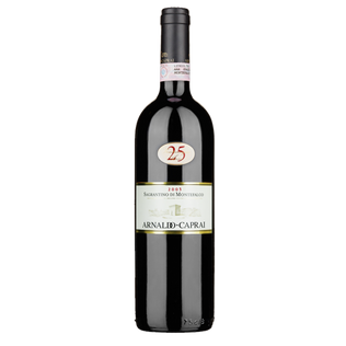 Sagrantino 25 Anni Caprai DOCG 2003