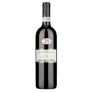 Sagrantino 25 Anni Caprai  DOCG 2005