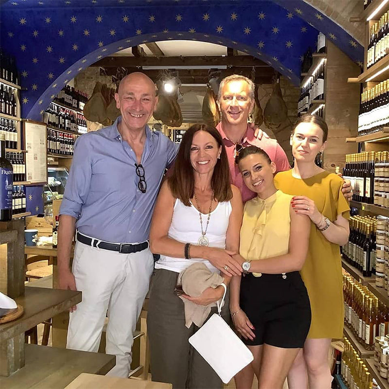 Top Italian Wine Tasting