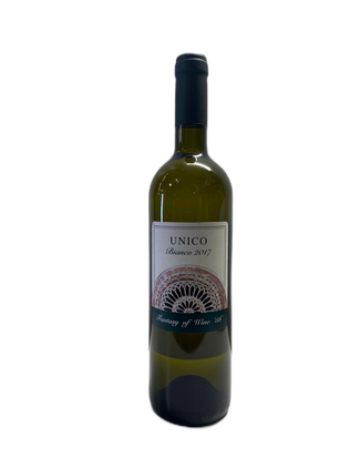 Unico Bianco 2017 Chardonnay
